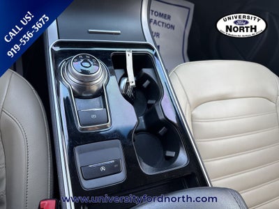 2020 Ford Edge SEL