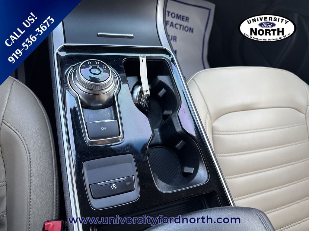 2020 Ford Edge SEL