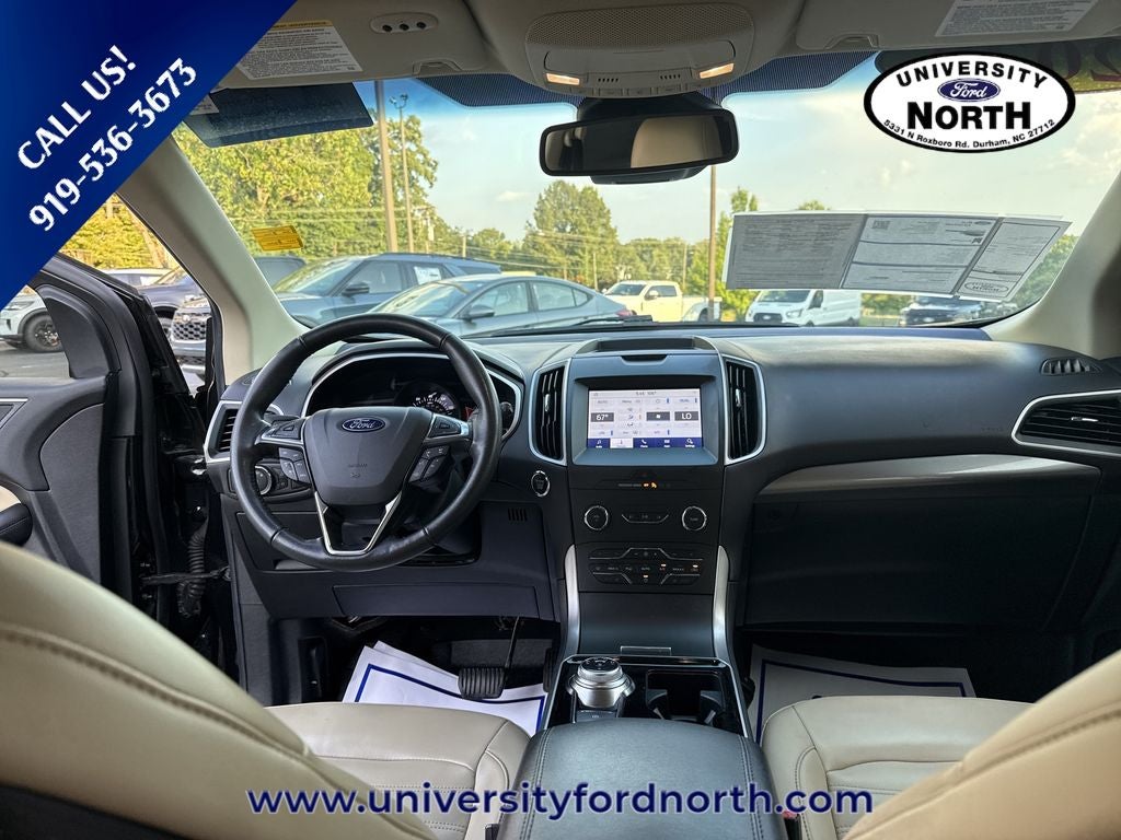 2020 Ford Edge SEL