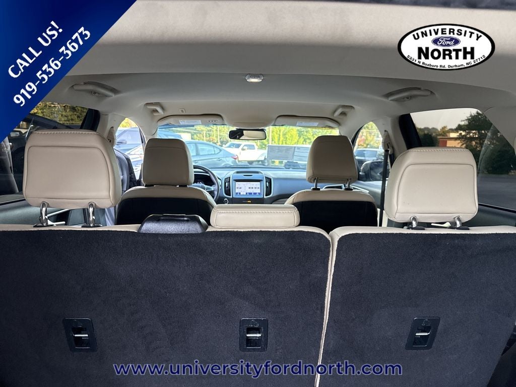 2020 Ford Edge SEL