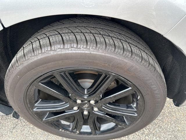 2020 Ford Edge ST Line