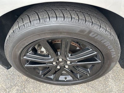 2020 Ford Edge ST Line