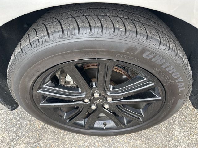 2020 Ford Edge ST Line