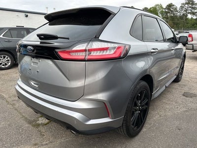 2020 Ford Edge ST Line