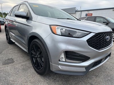 2020 Ford Edge ST Line
