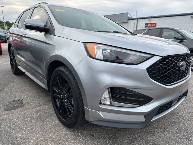 2020 Ford Edge ST Line