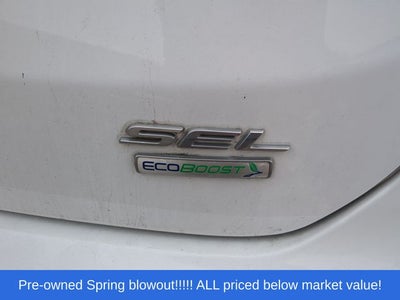 2020 Ford Edge SEL