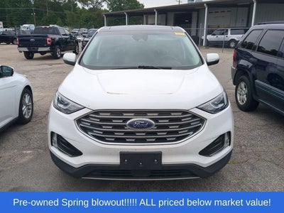 2020 Ford Edge SEL