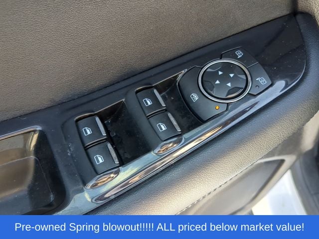 2020 Ford Edge SEL