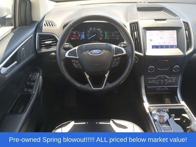 2020 Ford Edge SEL