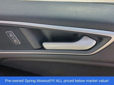 2020 Ford Edge SEL