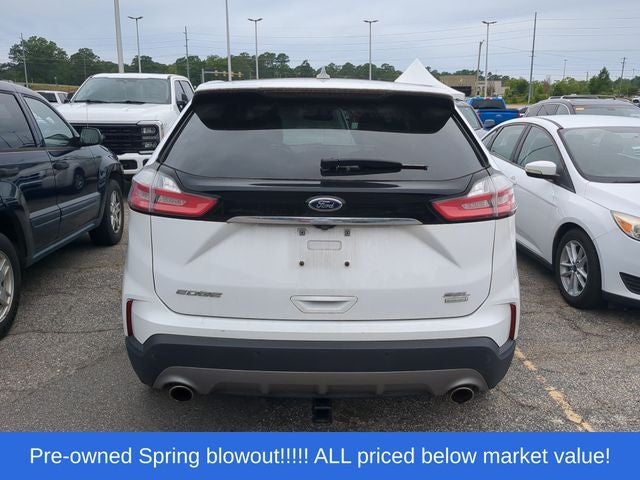 2020 Ford Edge SEL