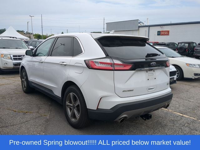 2020 Ford Edge SEL