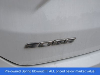2020 Ford Edge SEL