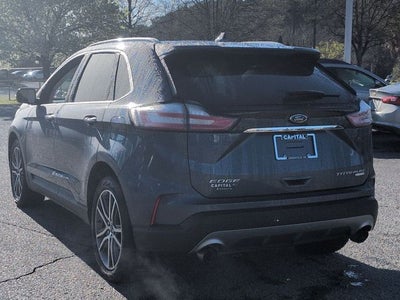2019 Ford Edge Titanium