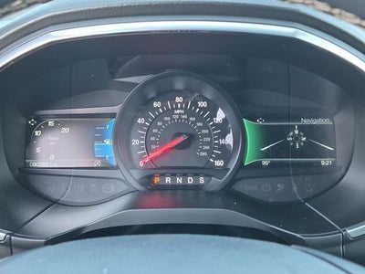 2019 Ford Edge ST