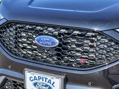 2019 Ford Edge ST