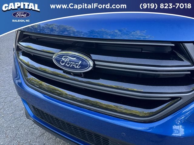 2018 Ford Edge Sport