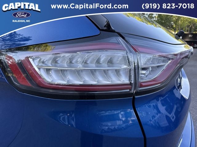 2018 Ford Edge Sport