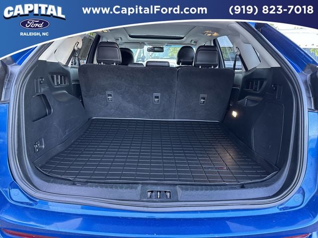 2018 Ford Edge Sport