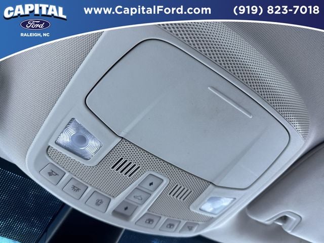 2018 Ford Edge Sport