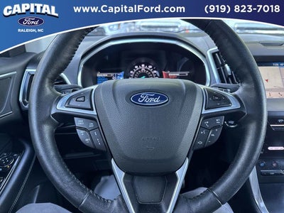 2018 Ford Edge Sport