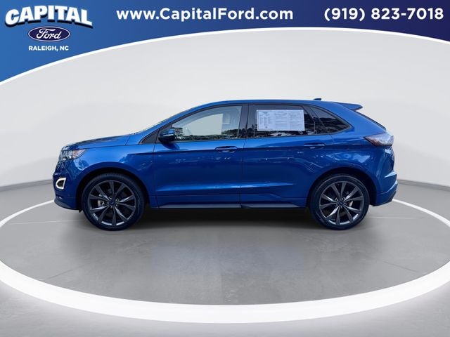 2018 Ford Edge Sport