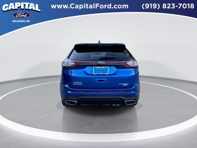 2018 Ford Edge Sport