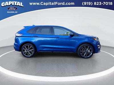 2018 Ford Edge Sport