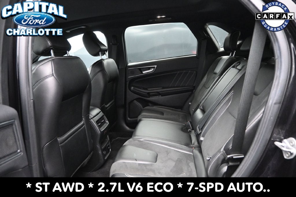 2022 Ford Edge ST