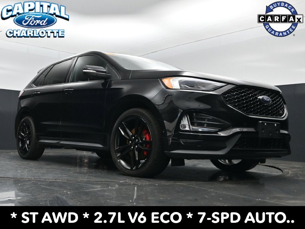 2022 Ford Edge ST