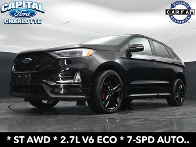 2022 Ford Edge ST
