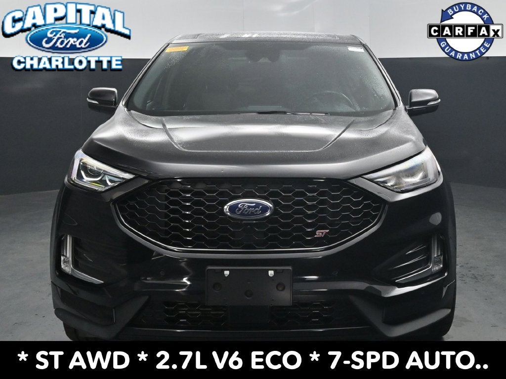 2022 Ford Edge ST
