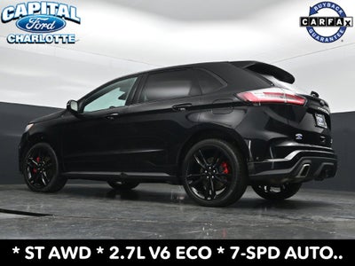 2022 Ford Edge ST
