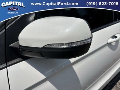 2022 Ford Edge ST