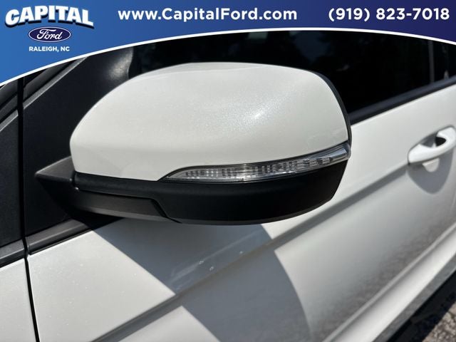 2022 Ford Edge ST
