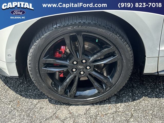2022 Ford Edge ST