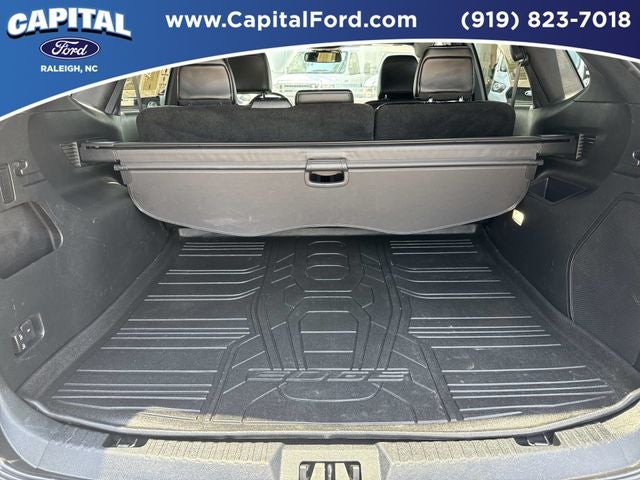 2022 Ford Edge ST