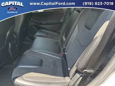 2022 Ford Edge ST