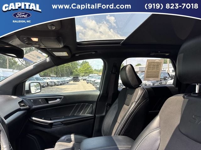 2022 Ford Edge ST