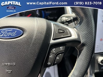 2022 Ford Edge ST