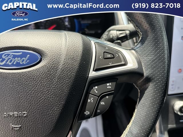 2022 Ford Edge ST