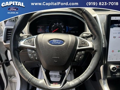 2022 Ford Edge ST