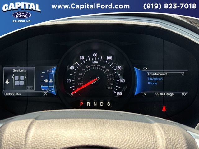 2022 Ford Edge ST