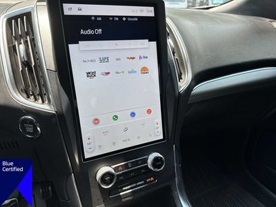 2022 Ford Edge ST