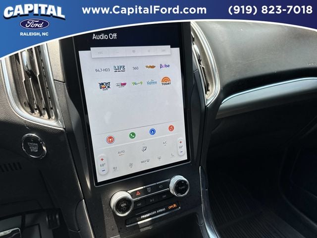 2022 Ford Edge ST