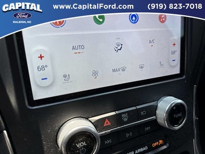 2022 Ford Edge ST