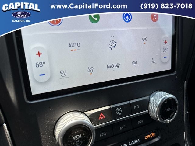 2022 Ford Edge ST