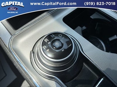 2022 Ford Edge ST