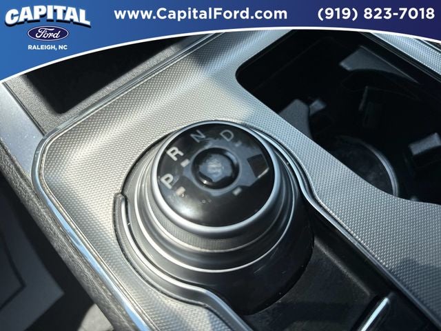 2022 Ford Edge ST